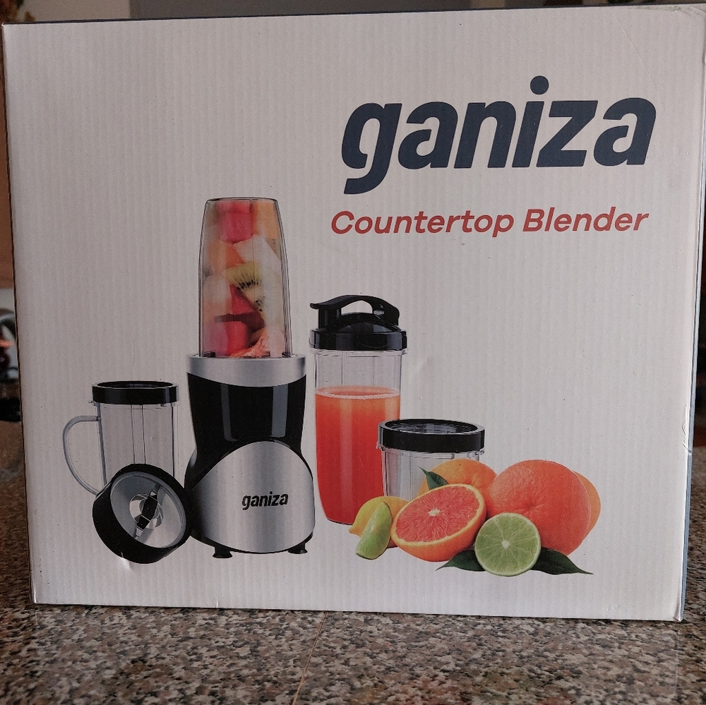 Ganza Countertop Blender